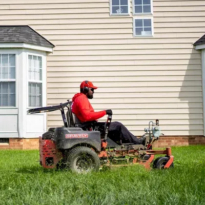 WGN elite lawn care
