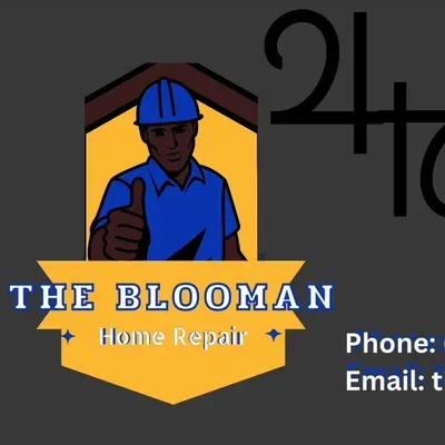 The Bloo Man
