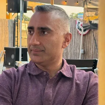 Sunny Patel