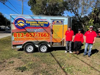 Dynamic Roofing Concepts Inc.