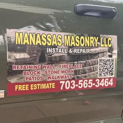 Manassas Masonry