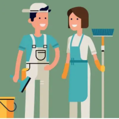 MMS cleaning services