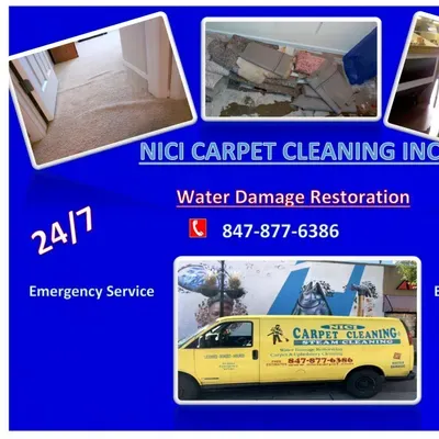 Nici Carpeting Cleaning Inc.