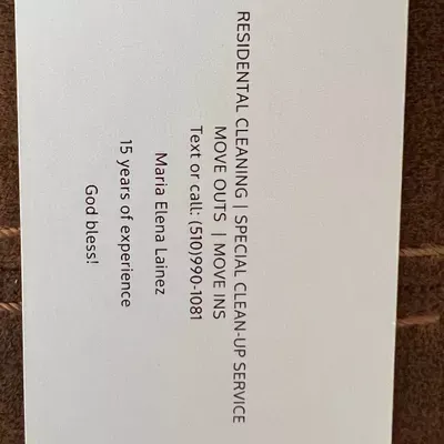 Lainez Cleaning Service