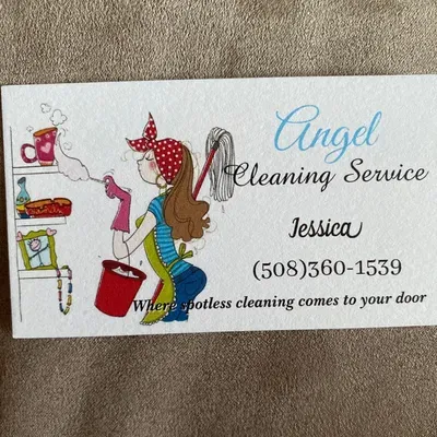 Angel’s cleaning