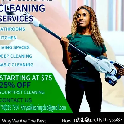 Khryssi's Kleaning Club