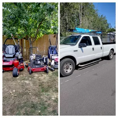 Galindo Landscaping #1 Services