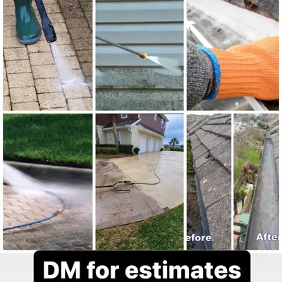 AZ Power washing, gutter cleaning & fencing