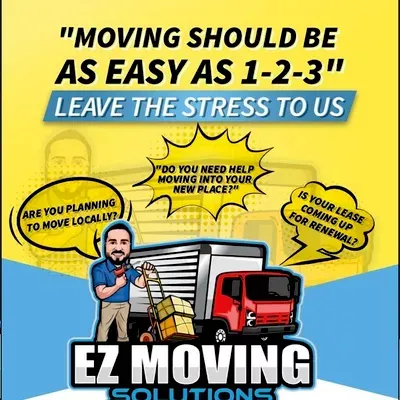 EZ Moving Solutions