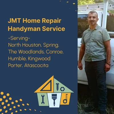 JMT Home Repair-Handyman Services