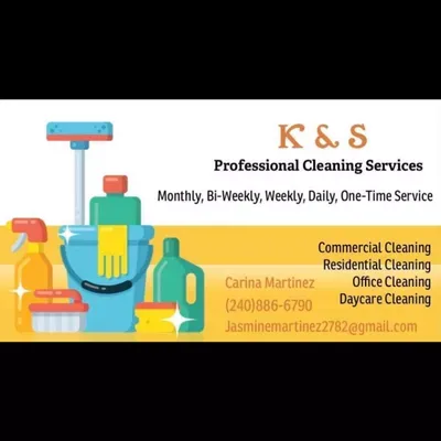 K&S professional cleaning services