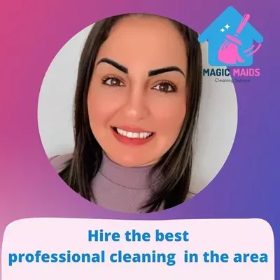 Magic maids Cleaning Services
