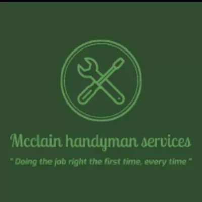 Mcclain handyman services llc