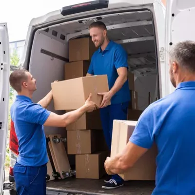 The Perks Of Moving And Delivery LLC