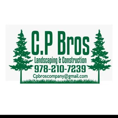 Cp Bros Landscaping & Construction