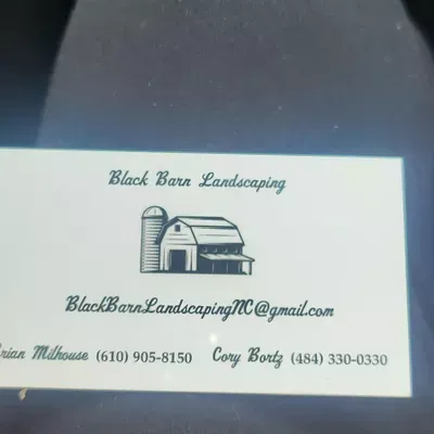 BLACKBARNLANDSCAPING NC