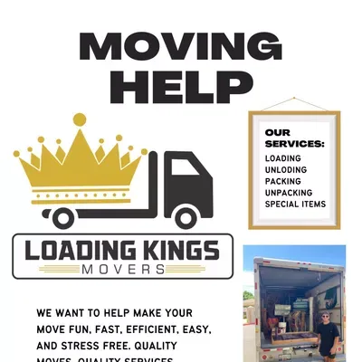 Loading Kingz