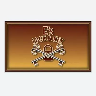 E's Lock and Key