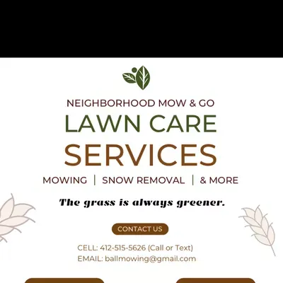 Neighborhood Mow & Go