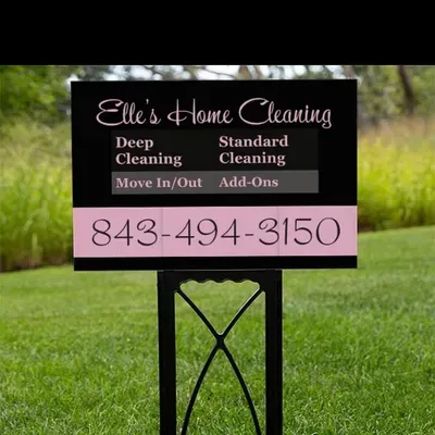 Elles Home Cleaning LLC