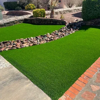 J & D Turf and Landsaping