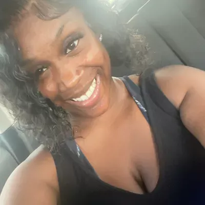 Clean up Woman