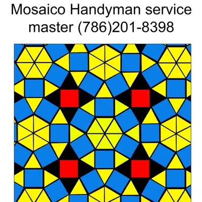 Mosaic Handyman 1971 Llc