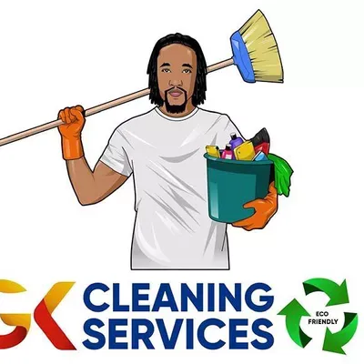 Gk cleaning services