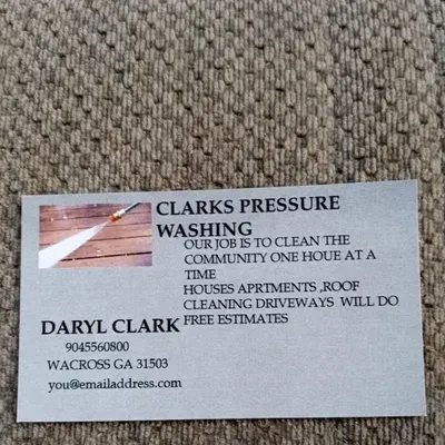 Clark's Services