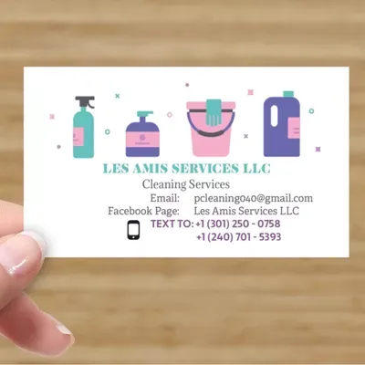 Les Amis Services LLC