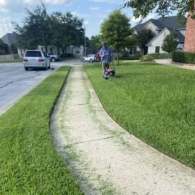 Texicano landscaping