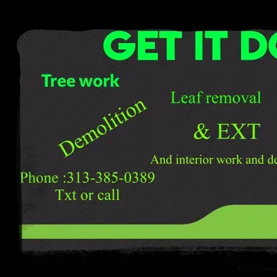 Get It Done