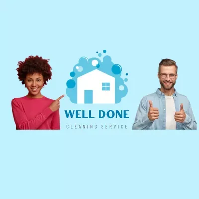 Well Done Cleaning Service
