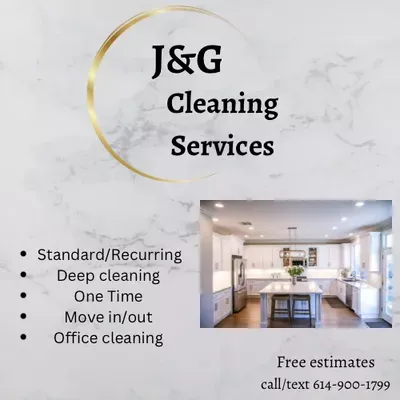 J&G Cleaning Services