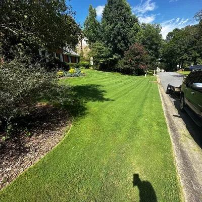 Your favorite landscaping
