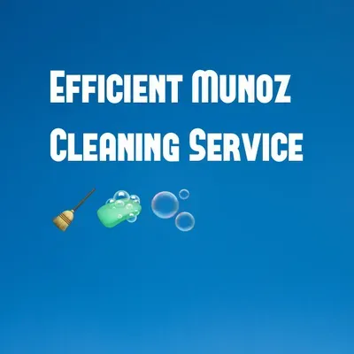 Efficient Munoz Cleaning Service