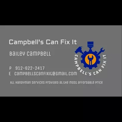 Campbell's Can Fix It