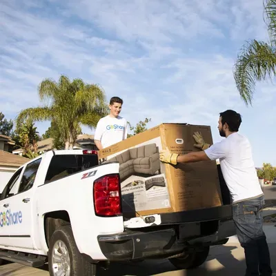 McMahon & Company Moving & Junk Removal Services.