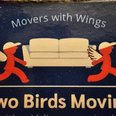 2 Birds Moving