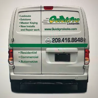 QuickPro Locksmith