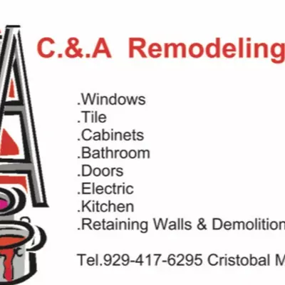 C & A Remodeling