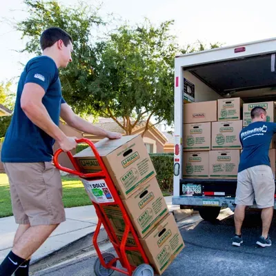 New England Movers & Removals