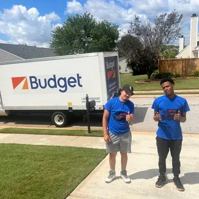 Carters moving