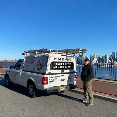 TARGET PEST MANAGEMENT