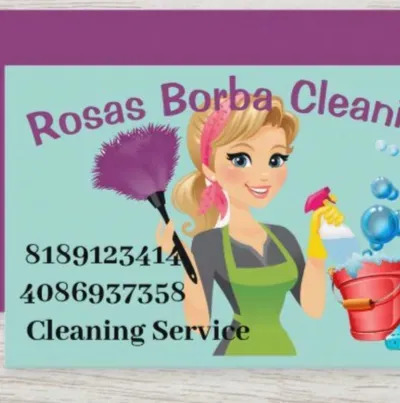 Rosas Borba Cleaning