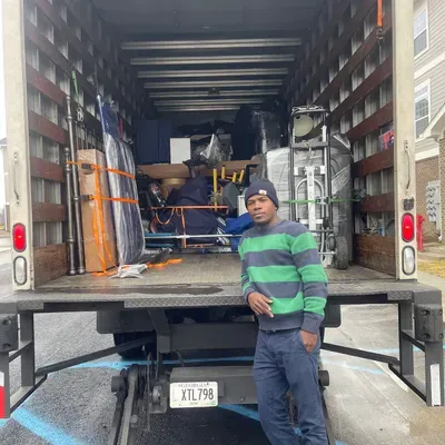 Horsepower Moving/Delivery