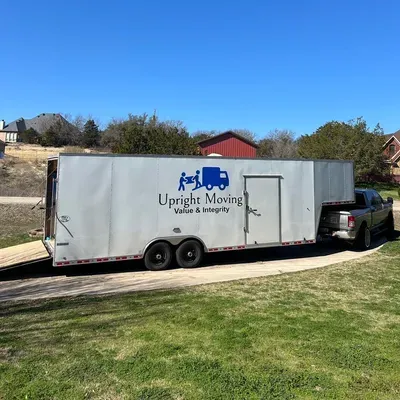 Upright Moving LLC