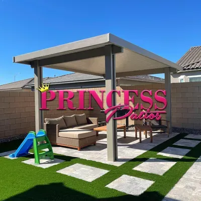 JAR Construction DBA Princess Patios