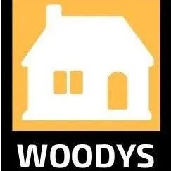 Woody Kitchen Cabinet & Roofing