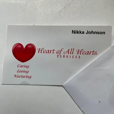 Heart of All Hearts L.L.C